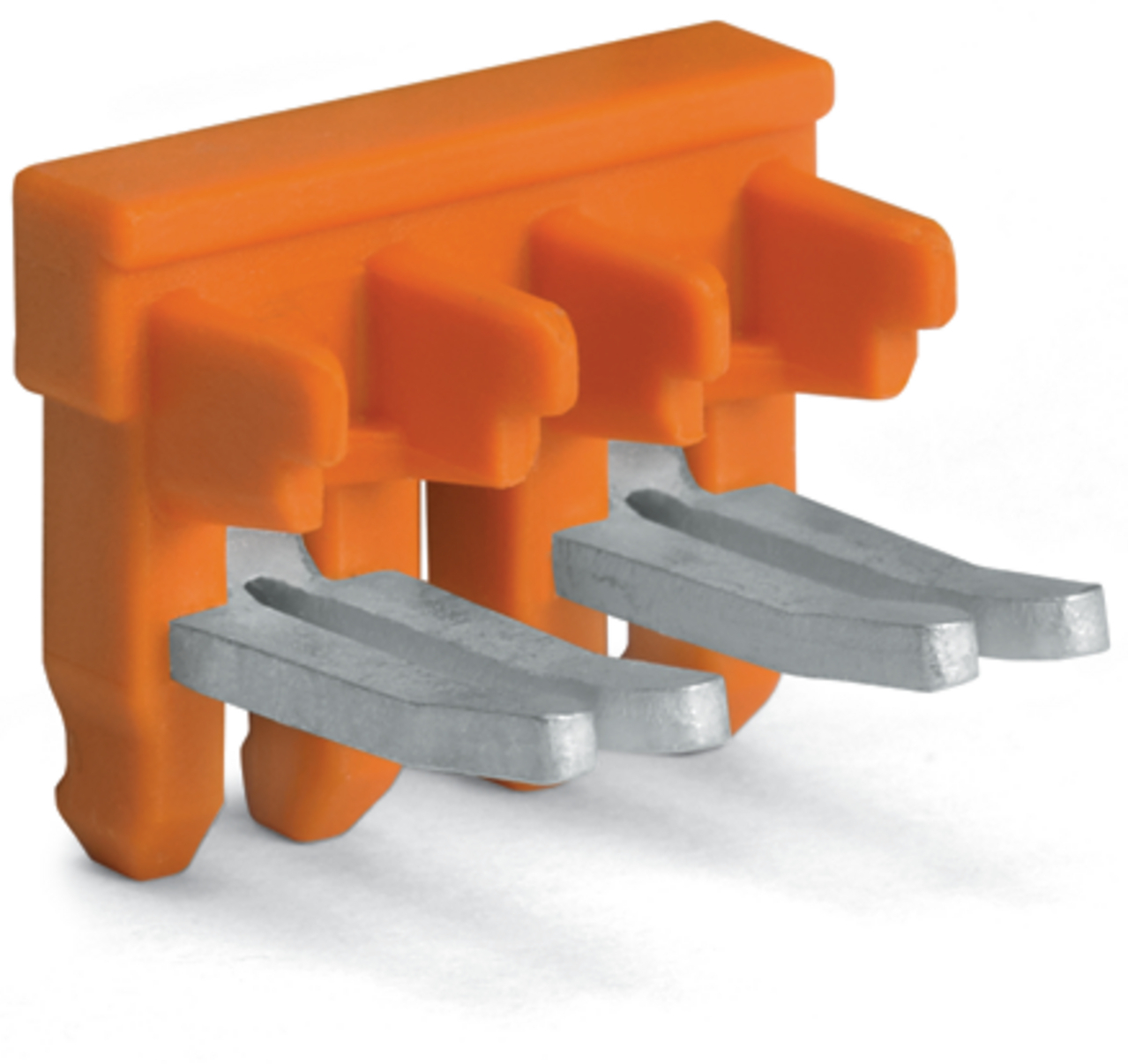 CONNECTION BRIDGE INSULATED 2-WAY, ORANGE