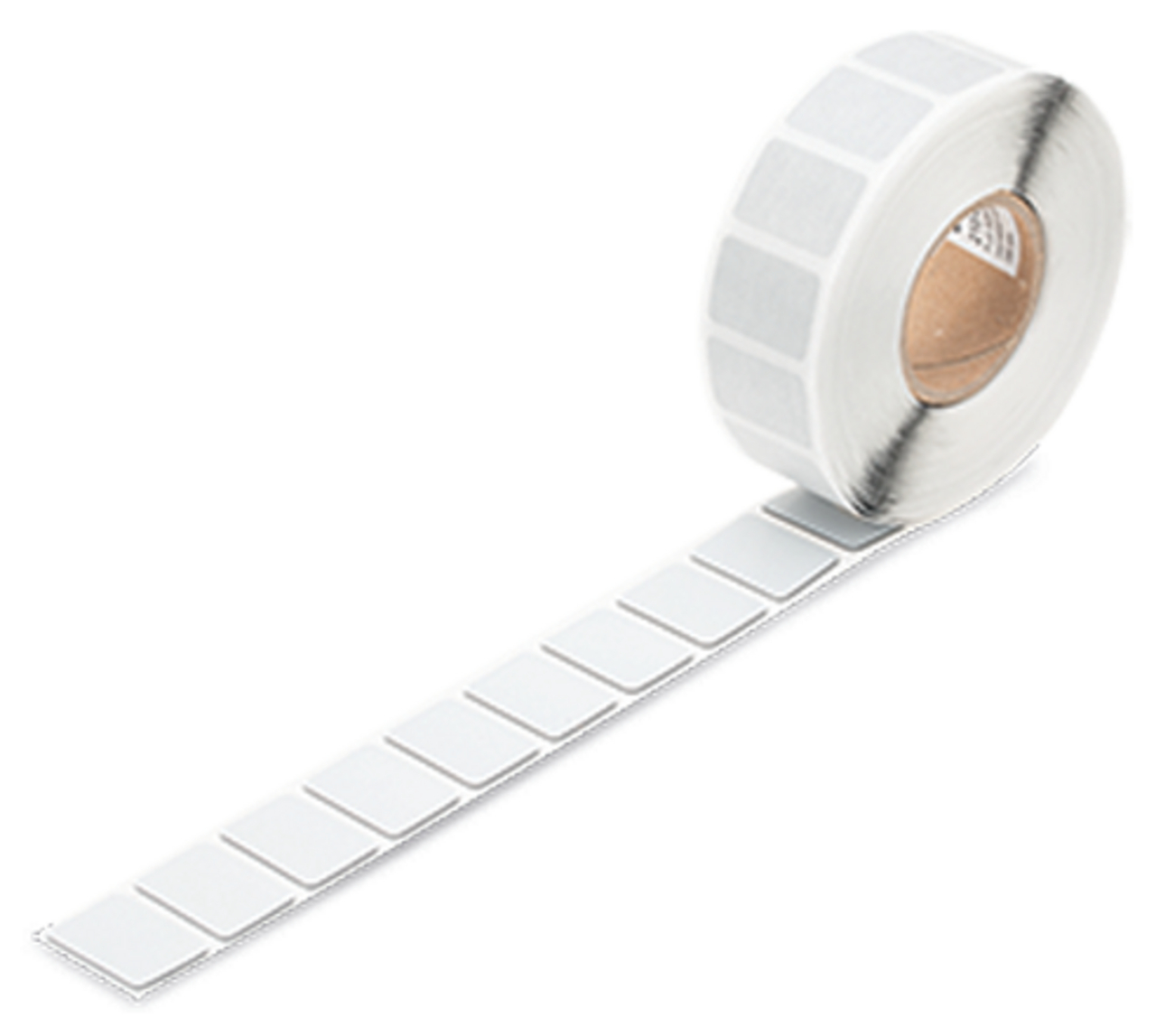 LABELING ACCESSORY SILVER, 27X19 mm, 350PCS