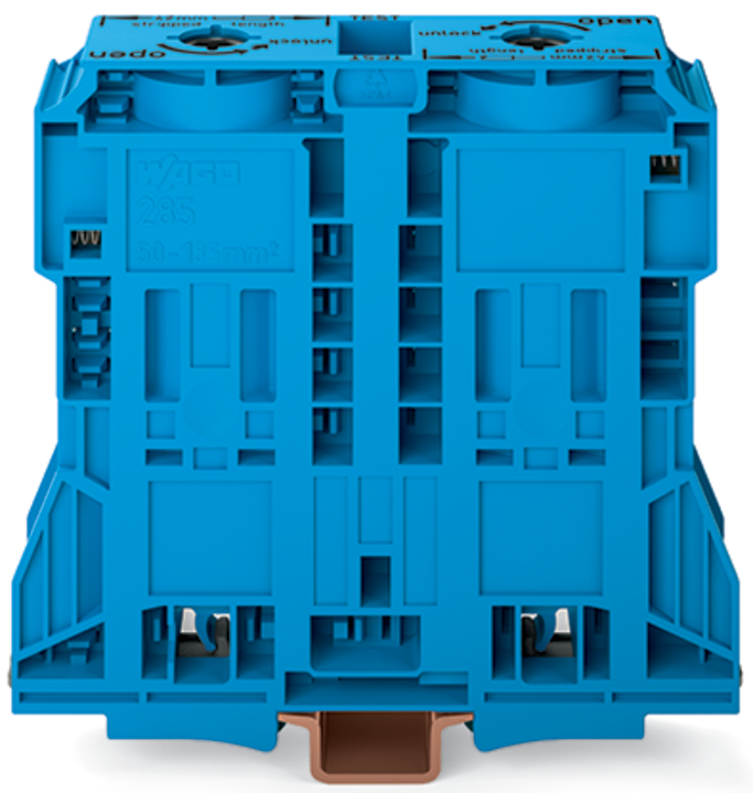 SAVIENOJUMA SPAILE 2P CU 50-185mm² ZILS