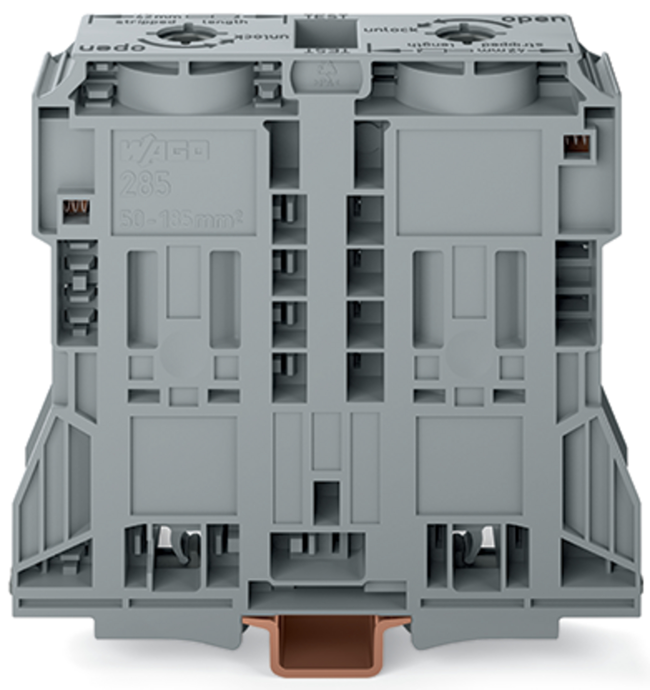 SAVIENOJUMA SPAILE 2P CU 50-185mm² PELĒKS