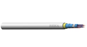 reka by nexans Instrumentation cable-hf flamerex-hf 4x(2+1)x0,5