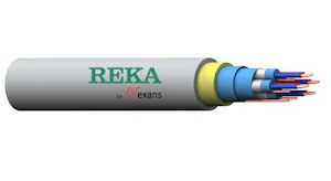 reka by nexans Instrumentointikaapeli-hf reka kjaam-hf 4x(2+1)x0,5 cca k500