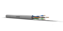 DATA CABLE-HF CAT6 CAT6 U/UTP 4p Dca 500m