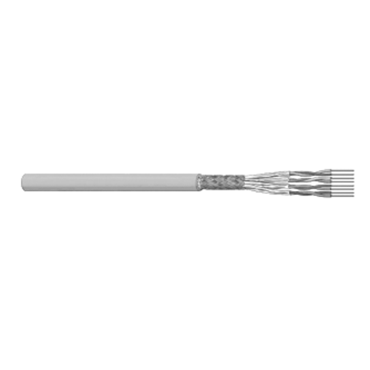 schneider electric Tietoverkkokaapeli elko pimf-kaapeli s/ftp 305mm