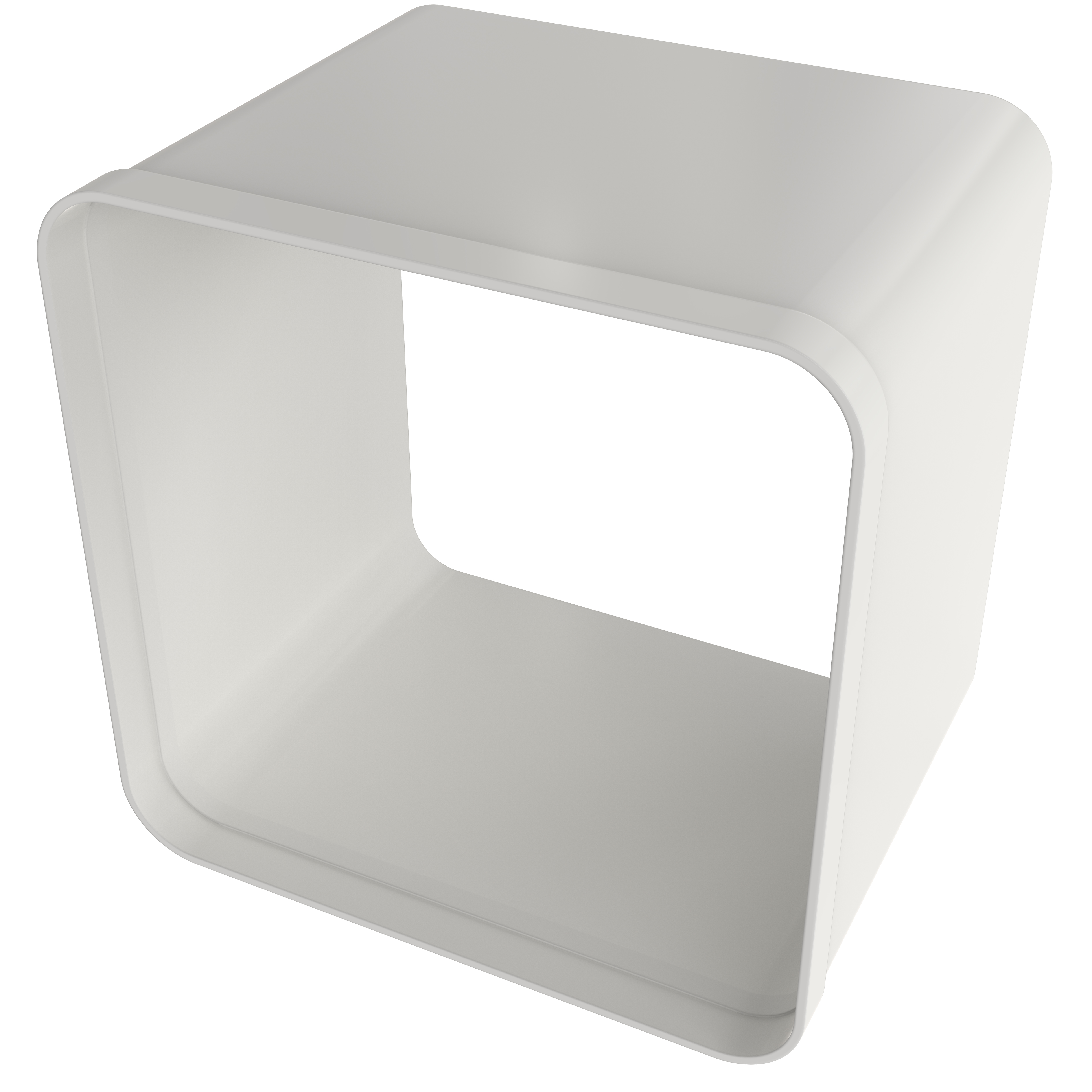 Skjøtekanal plast 12 cm 150x150mm