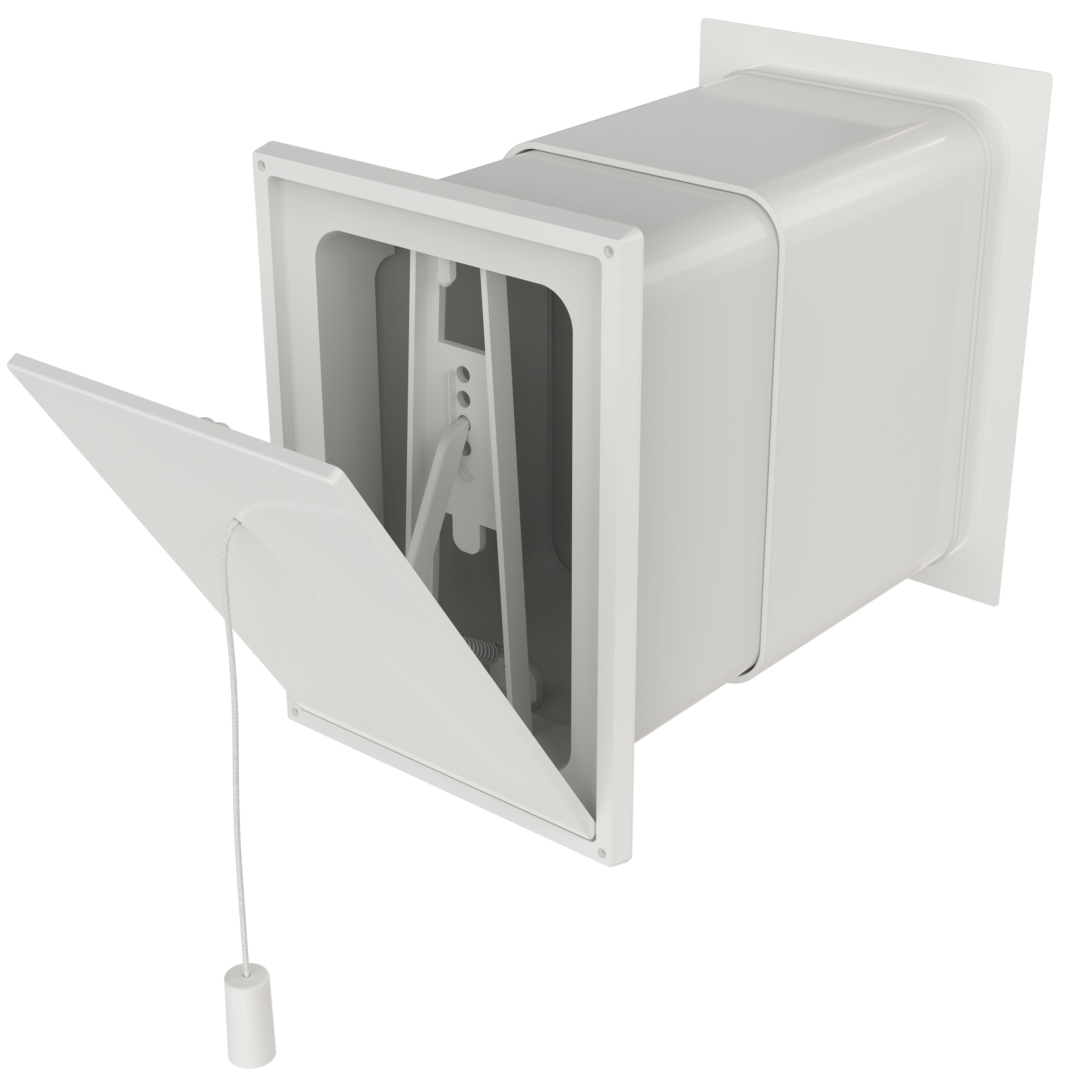 Friskluftsventil FV52 100x150