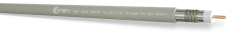 ANTENNA CABLE-HF 10.0mm 12.6dB/250 GREY B2ca