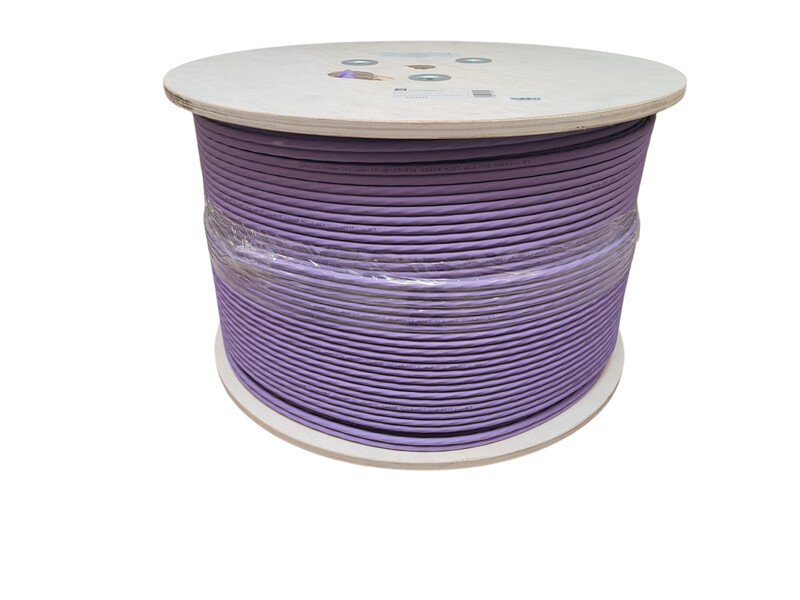 NETWORK CABLE-CAT6A LA-CAT CAT6A S/FTP 2X4P DCA K500 LI