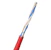 nexans Kabel eqqyb easy 2x2x1,0 röd t500