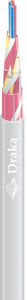 draka Instrumentointikaapeli draka jamak 4x(2+1)x0,5 k200