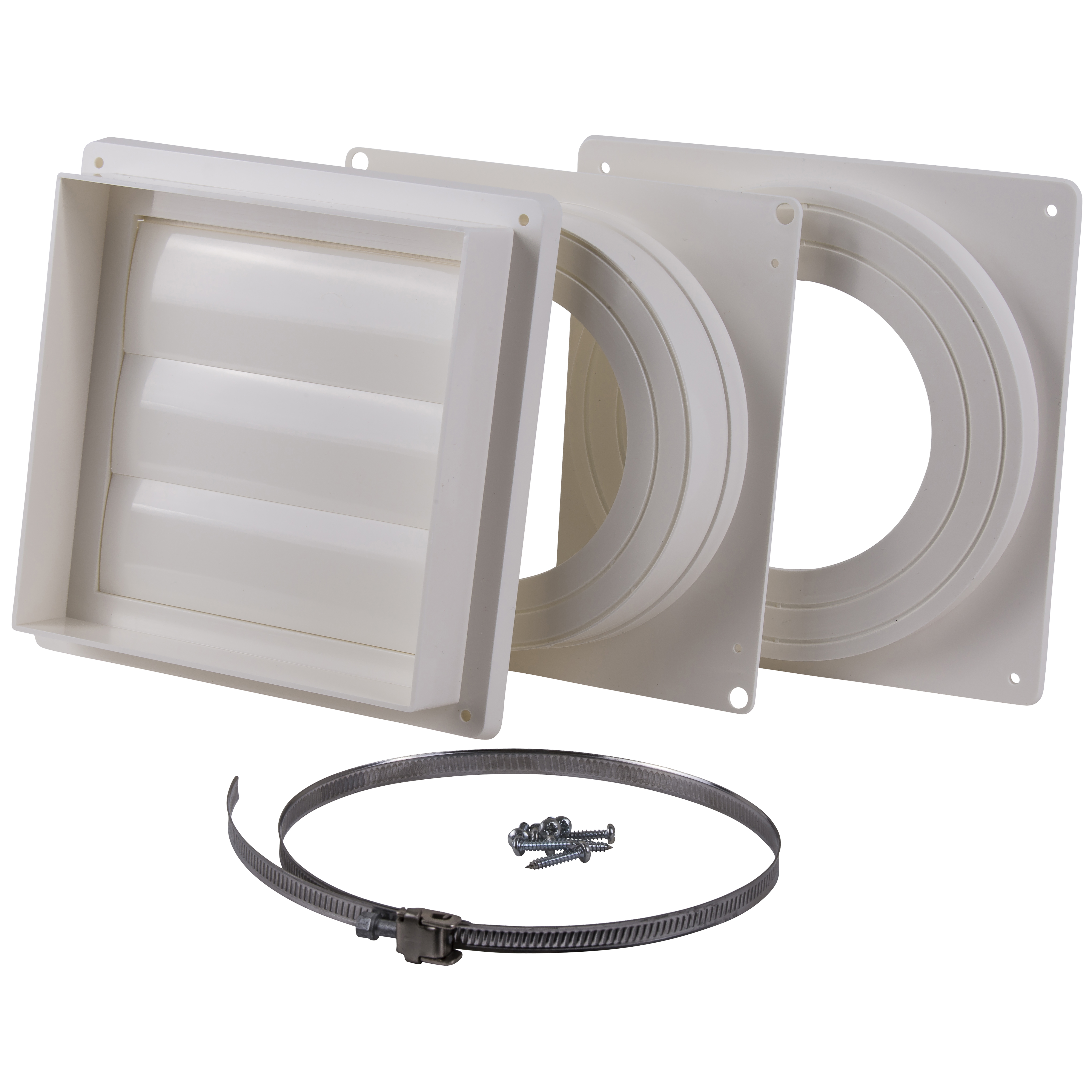 Ventilatorsett Ø100-150