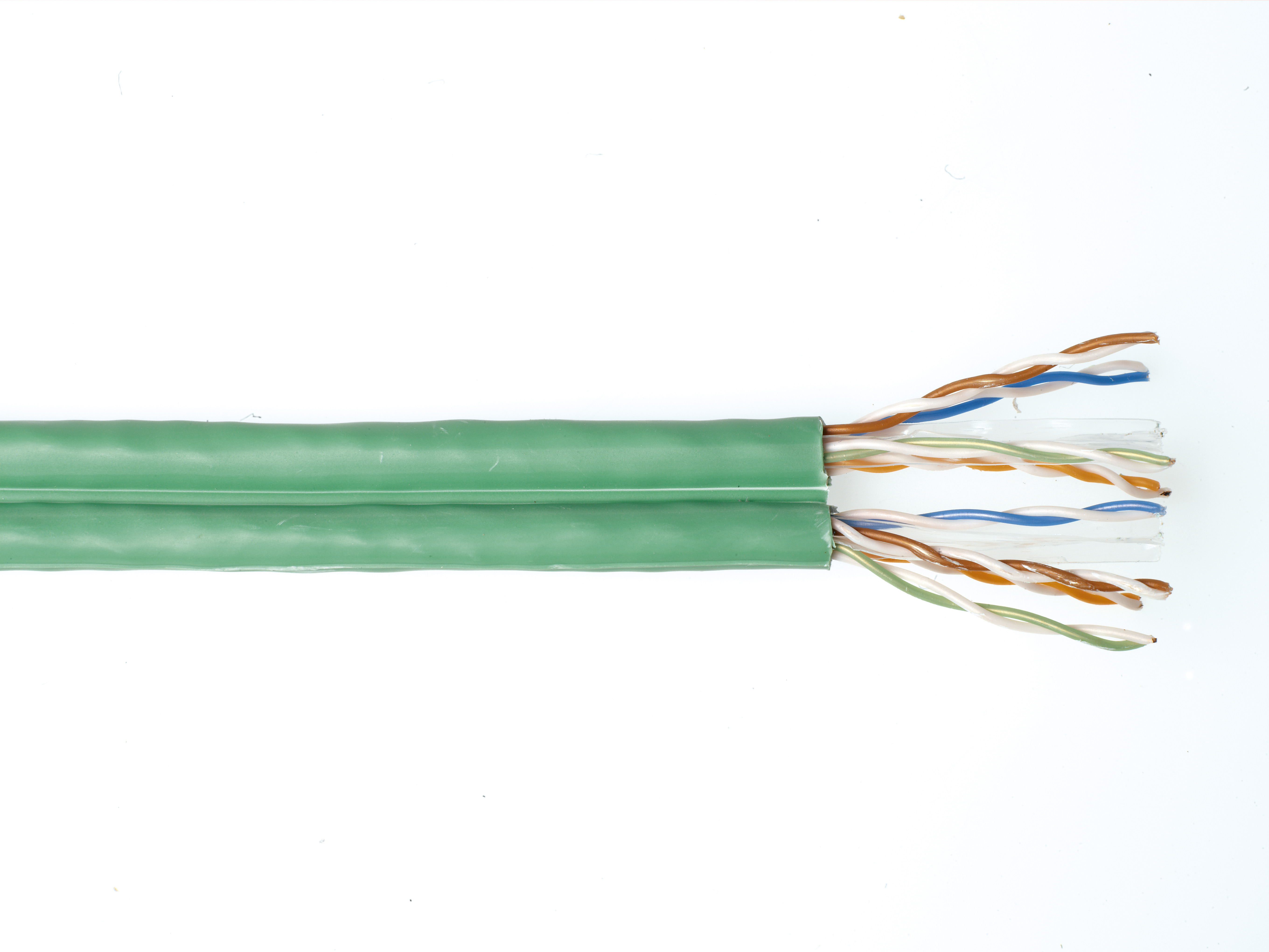 schneider electric Datakabel-hf cat6 cat6 u/utp 2x4p dca 500m g