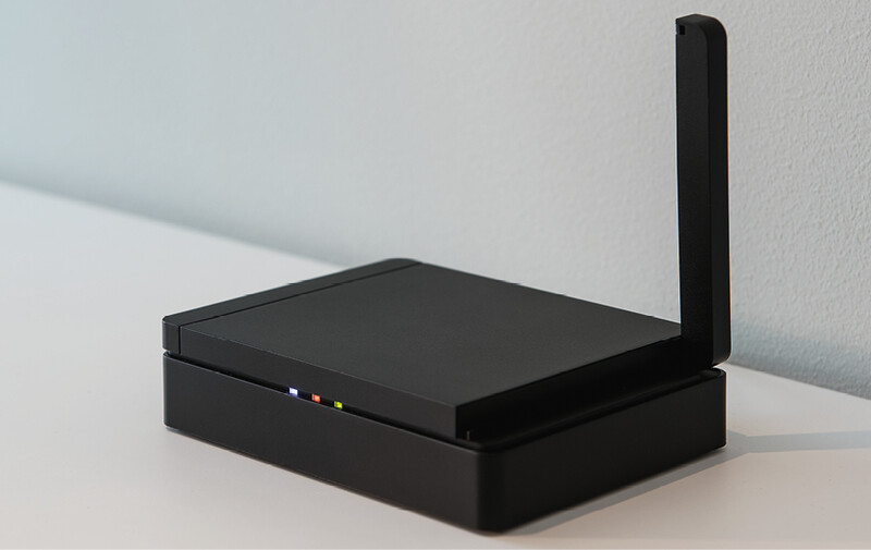 sg Gateway smart 3.0 bt