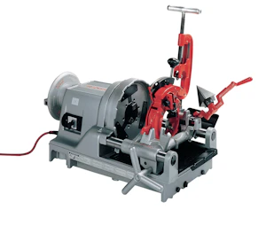 ridgid Threading machine 1233 3 220v 20215
