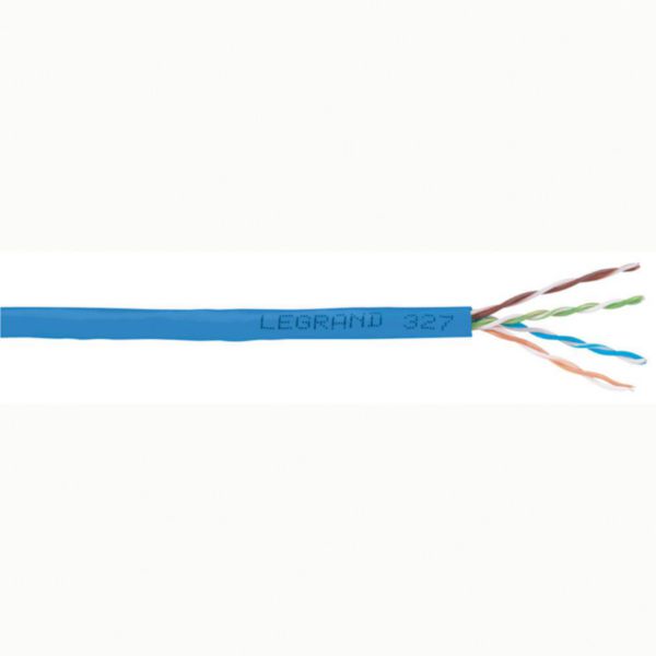 LCS³ KAT 6 U/UTP 4P Dca lengde 305 m