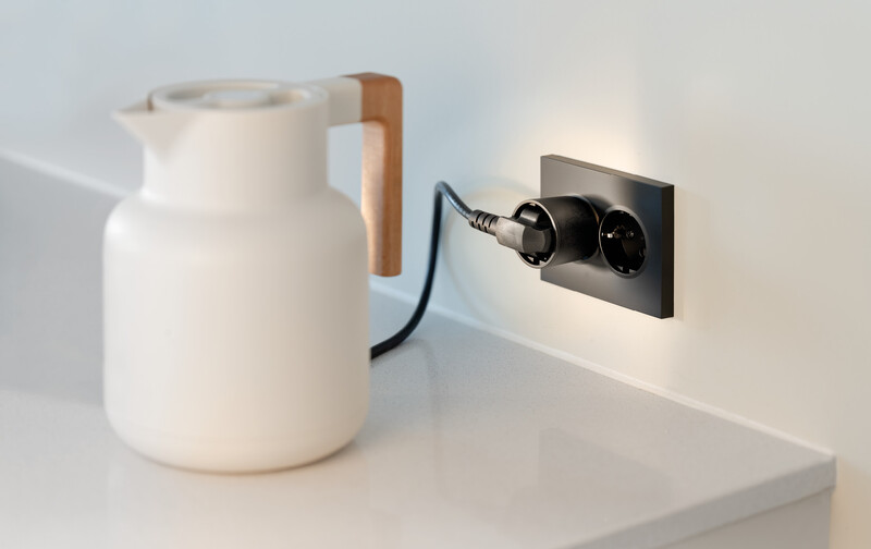 sg Mini-plug smart 3.0 på/av s bt