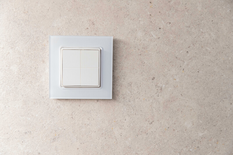 shelly Painike langaton shelly blu switch 4 zb ilman adapt.