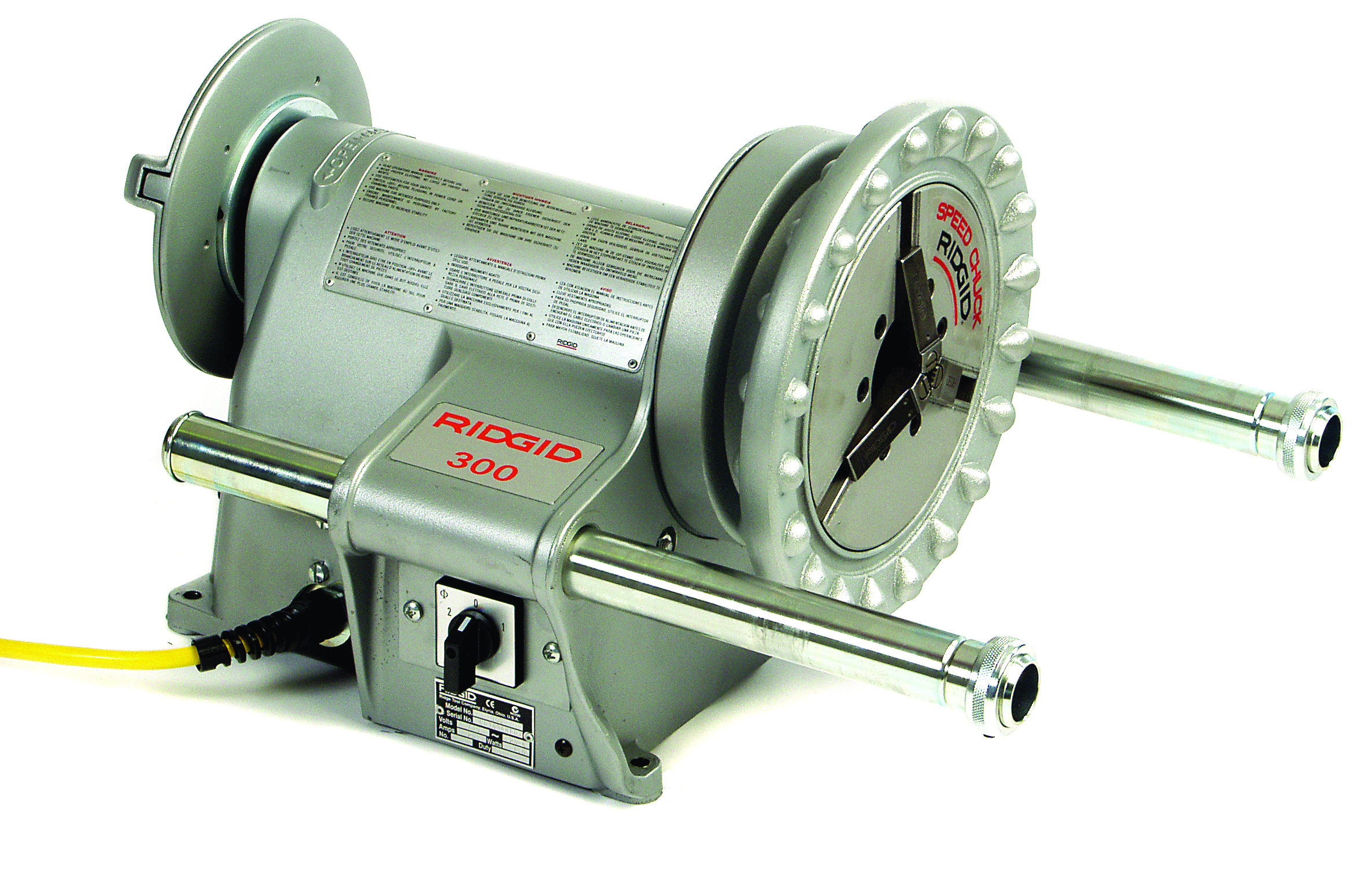ridgid Kierrekone ridgid 300-a 230v 10031