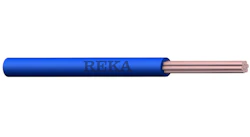 ASENNUSJOHTO-HF REKA MK-HF 6 SININEN R100 Dca
