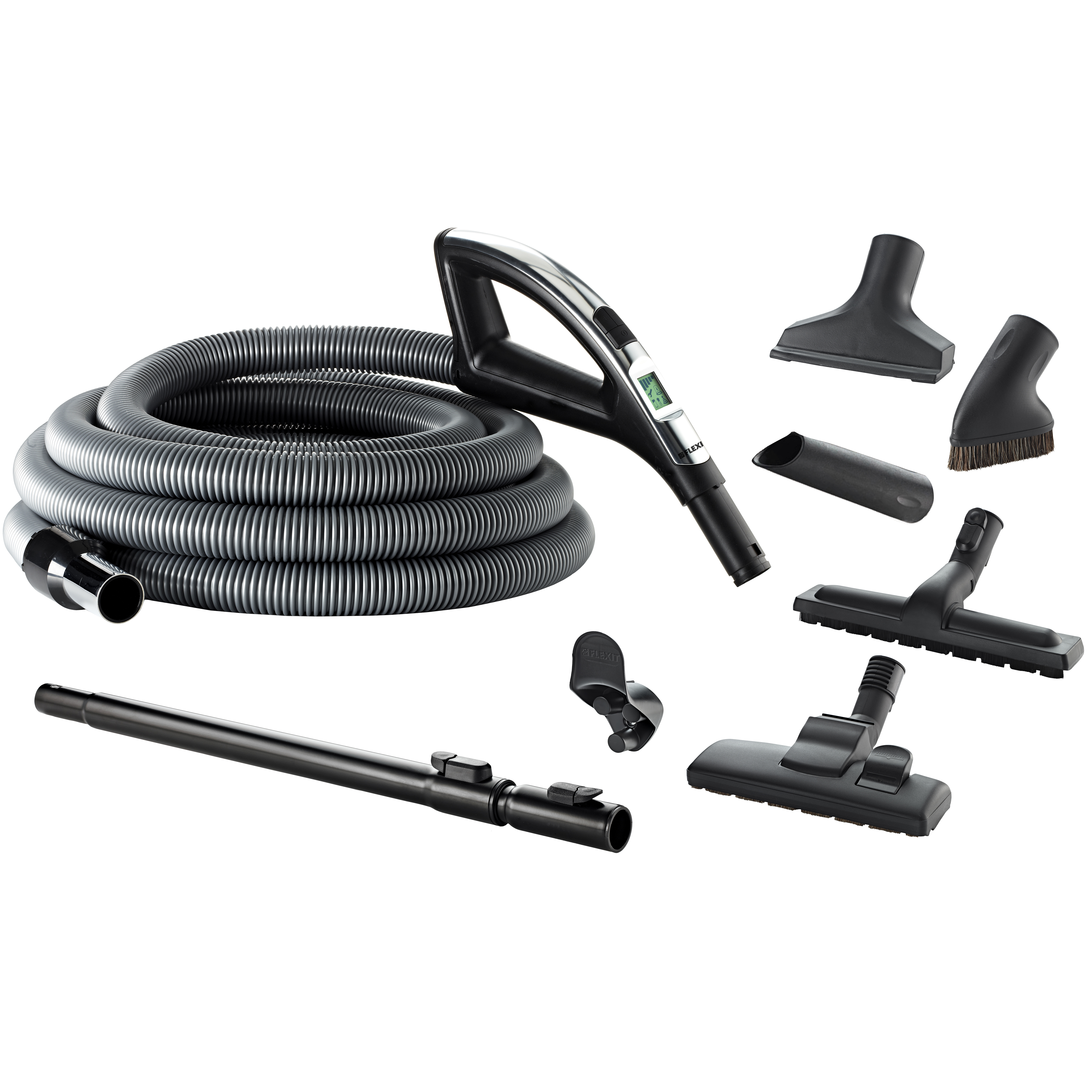 flexit Slangesett lcd 12 m til sss