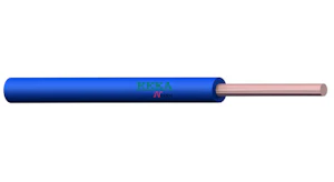 reka by nexans Installationsledning-hf ml-hf 1,5 si r200 dca