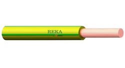 ASENNUSJOHTO-HF REKA MKEM-HF 6 KEVI R100 Dca