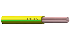 reka by nexans Installation lead-hf flamerex-hf 10 rf yellowgree