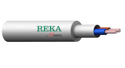 INSTALLATIONSKABEL-HF HHJ LiteRex C 2x1,5 T500 Cca