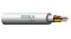 reka by nexans Installationskabel-hf hhj literex c 3g1,5 r100 cca