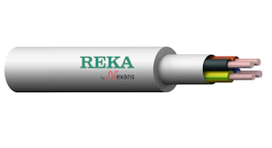 reka by nexans Istallation cable-hf hhj literex c 4g1,5 d500 cca