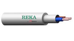 INSTALLATIONSKABEL-HF HHJ LiteRex C 2x2,5 R100 Cca