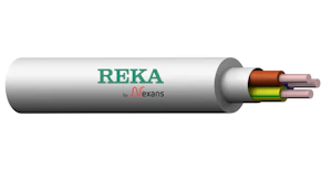 reka by nexans Istallation cable-hf hhj literex c 3g1,5 d250 cca