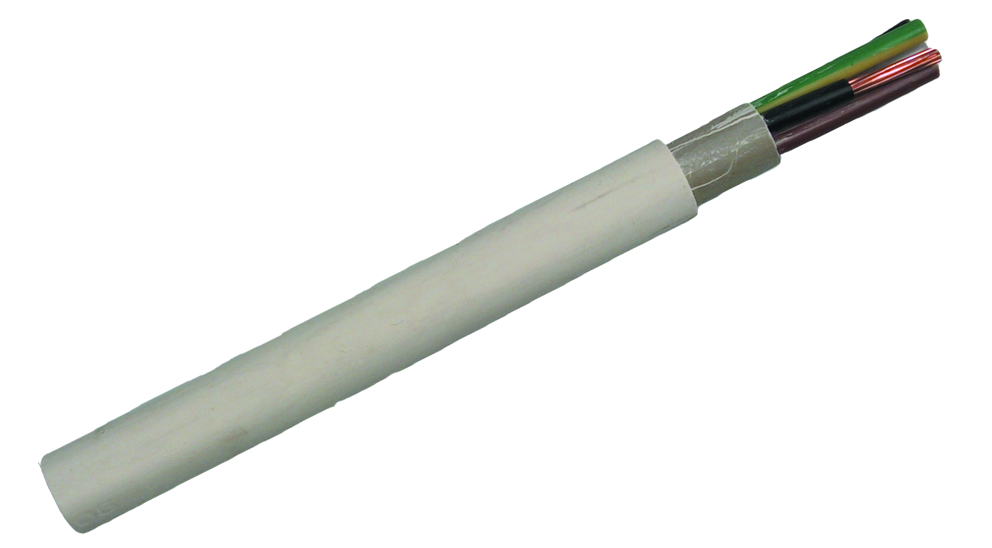 nexans Asennuskaapeli-hf nexans mmj-hf 5x10 s k500