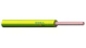 reka by nexans Installation lead ml 1,5 yellow/green coil