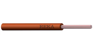 reka by nexans Installation lead mk 1,5 brown coil