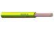 reka by nexans Installation lead mk 25 yellow/green