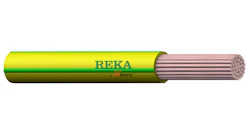 INSTALLATION LEAD MK 120 YELLOW/GREEN