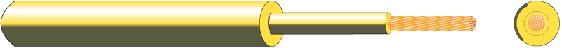 CABLE FOR POLE LUMINAIRE MKEMP 2,5 MU RENGAS