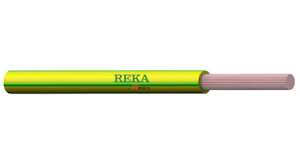 reka by nexans Installation lead-hf mkem-hf c 50 gnye h07z1-k type