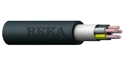 ISTALLATION CABLE-HF EQQ LiteRex 5x1,5 S BK C50 Dca