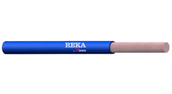 ASENNUSJOHTO-HF REKA MKEM-HF C 70 MUSTA K250 Cca