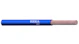 reka by nexans Installationsledning-hf mkem-hf c 70 bu h07z1-k type 2