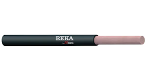 reka by nexans Installationsledning-hf mkem-hf c 50 bk h07z1-k type 2