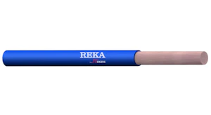 reka by nexans Installationsledning-hf mkem-hf c 120 bu h07z1-k type