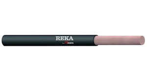 reka by nexans Installationsledning-hf mkem-hf c 95 bk h07z1-k type 2