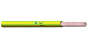 reka by nexans Installationsledning-hf mk-hf c 70 gnye h07z1-r type 2