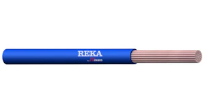 reka by nexans Installation lead-hf mk-hf c 120 bu h07z1-r type 2