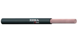 ASENNUSJOHTO-HF REKA MK-HF C 95 MUSTA K300 Cca