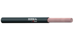 ASENNUSJOHTO-HF REKA MK-HF C 120 MUSTA K500 Cca