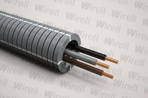 wirell Prewired cable-hf 20hf-a 3x1,5 l hf r100 dca